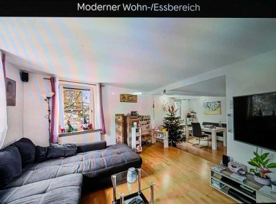 3,5 Zimmerwohnung im Altstadtkern von Markgröningen