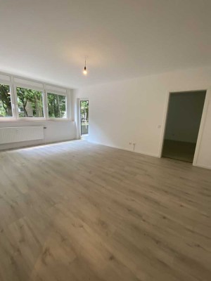Gut geschnittene 2-Raumwohnung mit Balkon in Gelsenkirchen-Horst