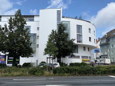 2-Zi-Wohnung mit Dachterrasse im Zentrum von Osnabrück