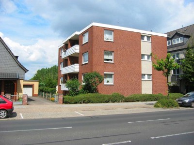 Schöne 3-Zimmer-Wohnung mit Balkon in Delmenhorst