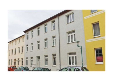 2-Zimmer-Wohnung in der Güstrower Innenstadt ab 01.12.2025 zu vermieten