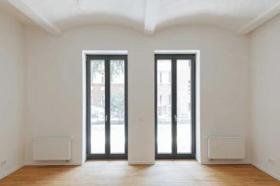 Schöne und helle 1-Zimmer-Wohnung in Magdeburg-Altstadt