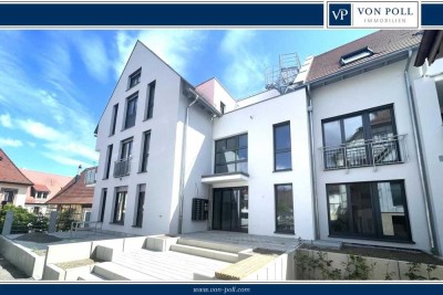 Seniorenwohnung - Betreutes Wohnen in Wiernsheim