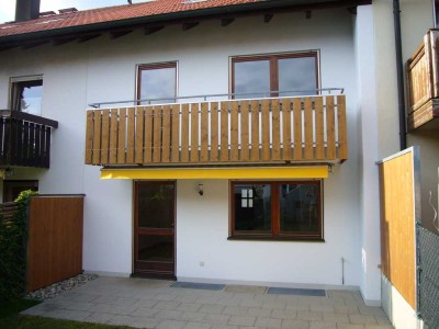 Attraktives Reihenmittelhaus in Schwindegg