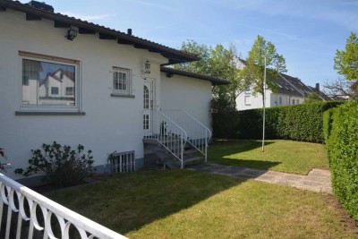 Schöner Bungalow mit Einliegerwohnung in Dreieich zu verkaufen