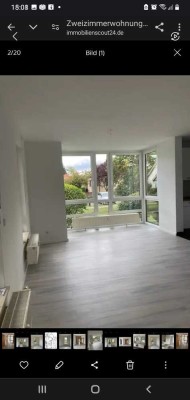 Teilmöblierte 2-Zimmer-EG-Wohnung in Eggersdorf