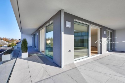 Jetzt erwerben! Elegantes Penthouse in Gmunden.