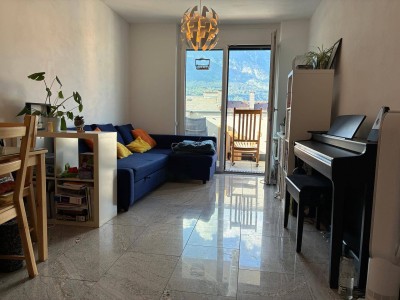 Moderne 2-Zimmer Wohnung mit Balkon
