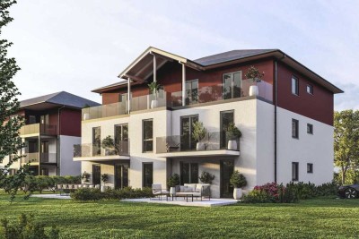 Kapitalanlage mit Plan: QNG-Neubau, 10 % AfA & Mietsicherheit