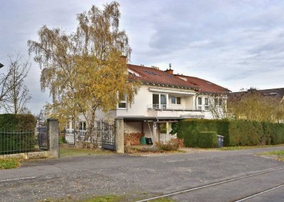 Helle 4-Zimmer-Eigentumswohnung in phantastischer Wohnlage an der Hessenschanze