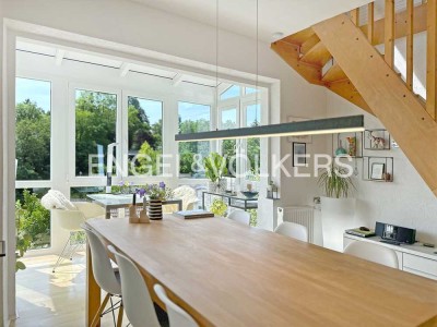 Wohnen mit außergewöhnlicher Aussicht und Nähe zur Innenstadt