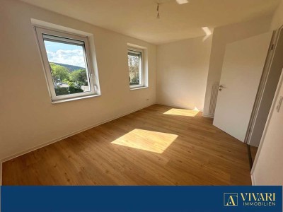 3 ZKB - mit Küche - Erstbezug nach Renovierung