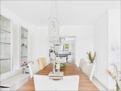 Mehr Raum zum Leben – Traumhaus mit Studio und Einlieger, KfW 55
