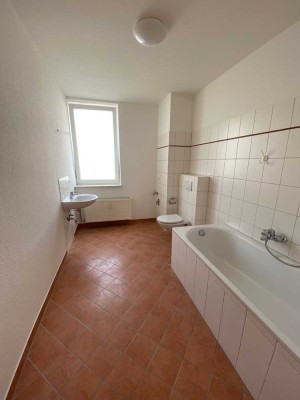 Helle 2- Raum Wohnung im EG