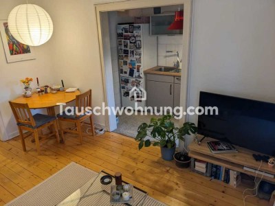 Tauschwohnung: 2 Zimmer Mitten in der Schanze gegen etwas günstigeres