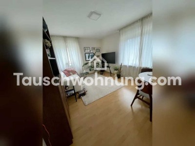 Tauschwohnung: Gut gelegene und schöne 2 Zimmer in Unterbilk