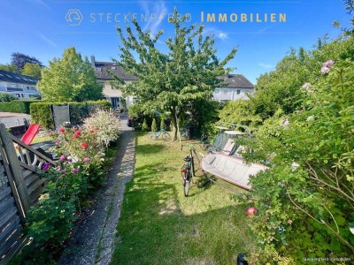Schöner Wohnen im eigenen Haus mit Garten und Stellplatz!