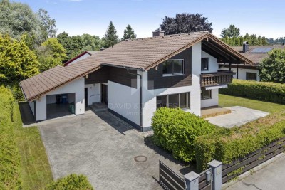 Charmantes Einfamilienhaus mit Garten – ideal für Familien und Ruhesuchende