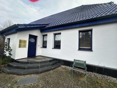 Einfamilienhaus mit Option