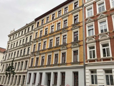 Wohnung mit Balkon in Gohlis - Mitte !!