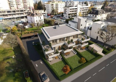 NEUBAU - PENTHOUSE *** Abitare - The Italian Living *** - Stilvoll wohnen – urban, elegant, mediterran - * Bezug: Sommer 2026 *