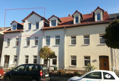 2-Zimmer-Wohnung in zentraler Lage mit schönem Balkon