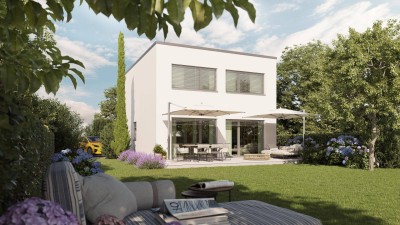 Natur trifft Moderne: Traumhaus mit eigenem Garten und nachhaltiger Ausstattung in Siegersdorf