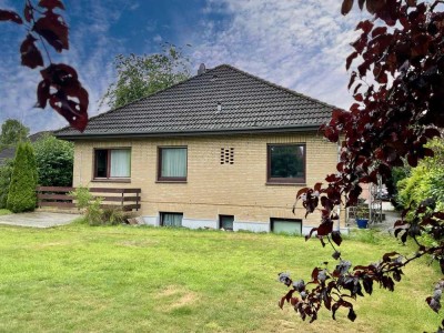 Solide - schöne Lage - Ausbaureserve!