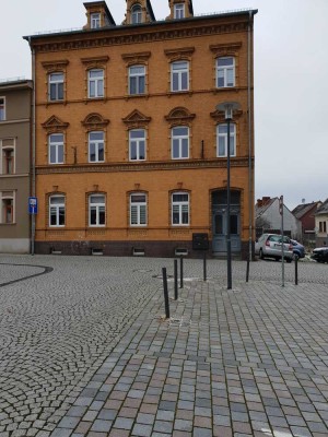 4 Raum Wohnung mit Balkon