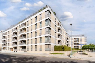 Möblierte 2-Zimmer-Whg. in TOP-CITYLAGE vis-à-vis des Dresdner Zwingers.