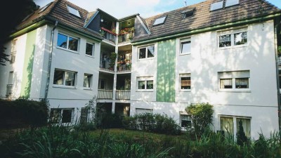 Bezugsfreie 2-Zimmer EG Wohnung mit Gartenzugang - aktuell als Teileigentum geführt