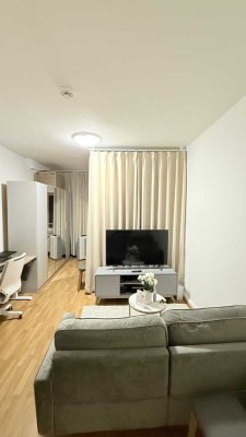 1-Raum-Wohnung direkt Stattmitte in Frankfurt am Main