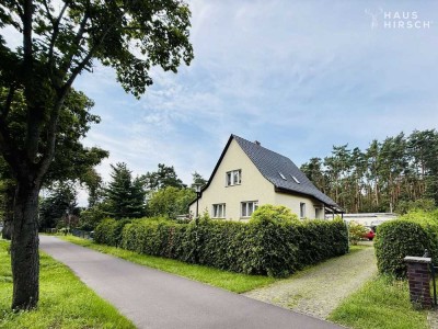 Exklusives Wohnen am Großen Wusterwitzer See - Toplage mit Wohnung + Gewerbeeinheit-Jetzt entdecken!
