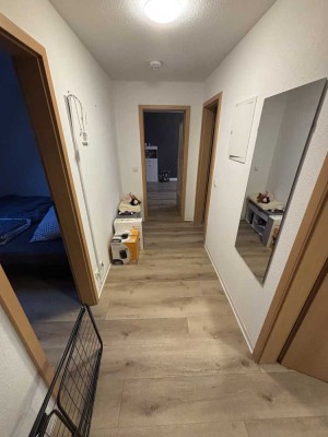 3-Zimmer-Dachgeschosswohnung in Barth – sofort frei