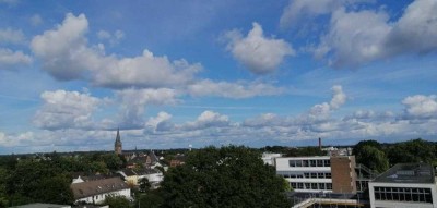 schöne 3-Zimmer-Wohnung, inkl. 2 Balkonen mit herrlichem Blick über Dülken