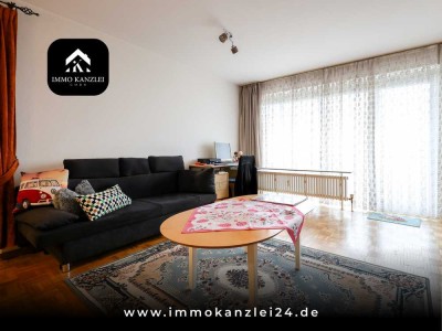 2-Zimmer-Wohnung in Lahr mit großzügigem Balkon - Ideal für Eigennutzer & Kapitalanleger!