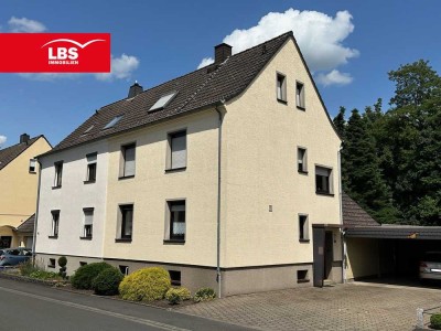 Doppelhaushälfte in gewachsenem Wohngebiet von Bergkamen