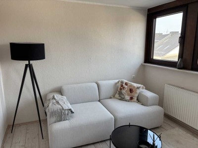Charmante 2-Zimmer Dachgeschosswohnung in Bremen-Buntentor