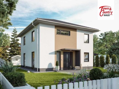 Stadthaus Flair 124 inkl. Grundstück - Modern, individuell, unverwechselbar
