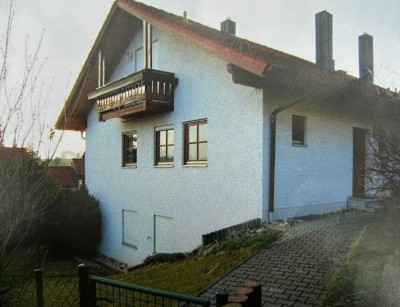 Doppelhaushälfte mit toller Aussichtslage