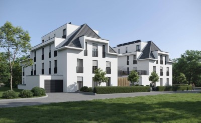Exklusives Wohnprojekt "JOBA-Residences" in Linz-Urfahr