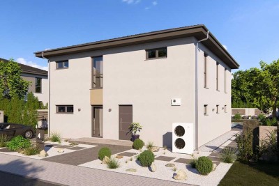 Ihr Traumhaus - eine individuelle Villa für das perfekte Wohnerlebnis!