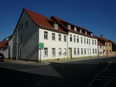 gemütliche Wohnung im Zentrum von Jüterbog