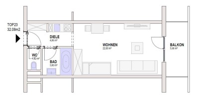 Charmante Wohnung in Igls umgeben von atemberaubender Bergwelt