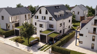 TOP Gelegenheit: Erdgeschoss-Wohnung mit großem Garten ab 8.520,- €/m² *RESERVIERT*