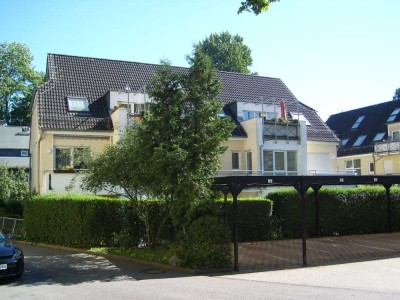 Freundliche und gepflegte 2-Zimmer-Wohnung mit Balkon in Chemnitz