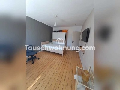 Tauschwohnung: Ein zimmer wohnung