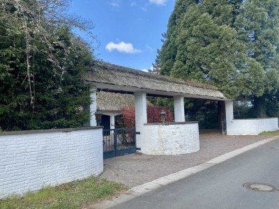 Repräsentative Villa mit einzigartigem Charme