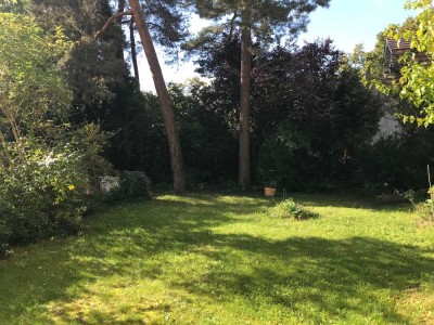Schöne 5 Zi Whg, auch WG geeignet, 3 Jahre begrenzt, seenah, Garten und Balkon