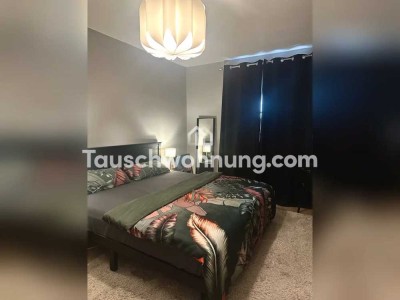 Tauschwohnung: Helle, gemütliche 2-Zimmer-Wohnung mitten in München